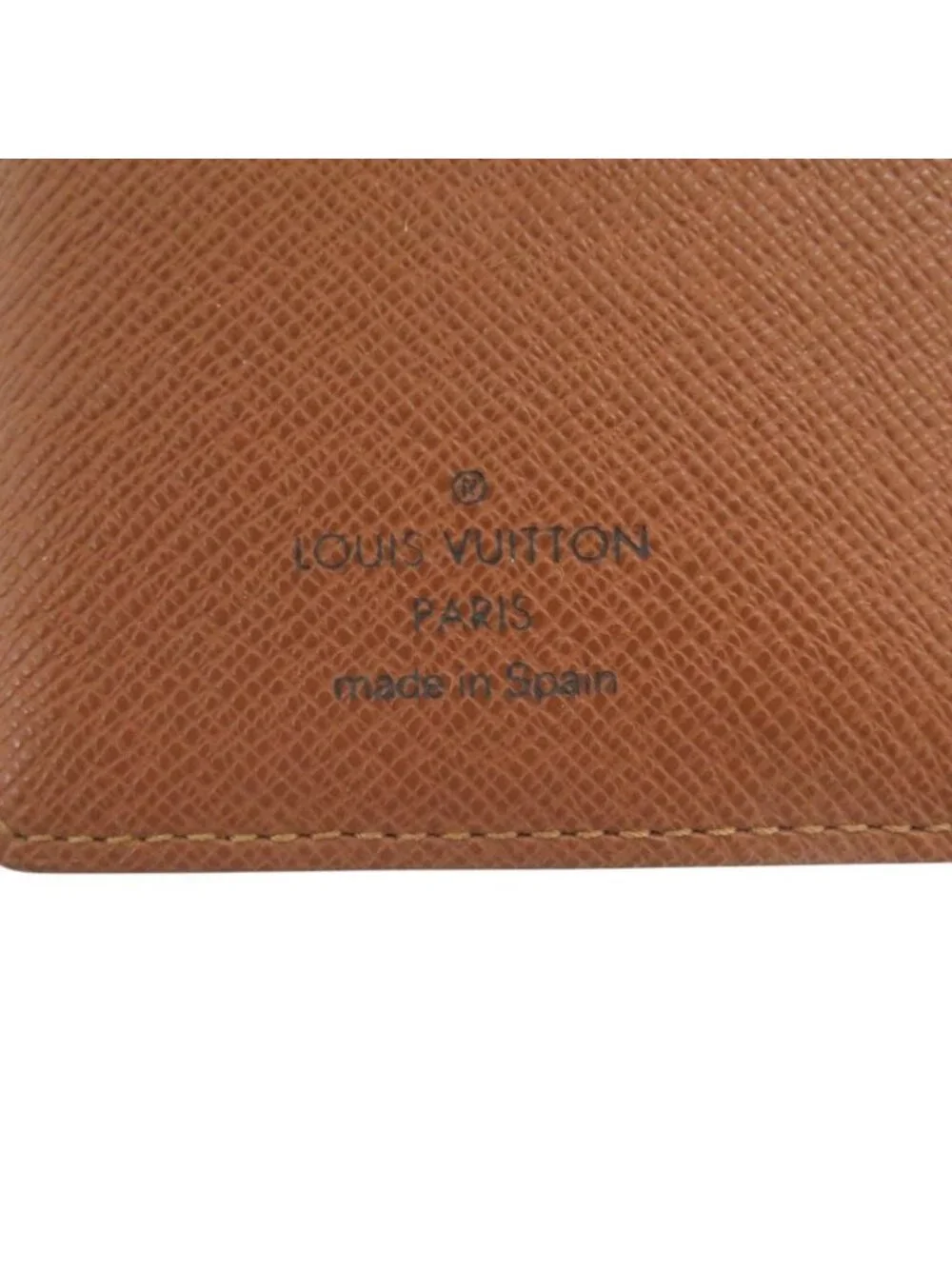 Louis Vuitton Agenda PM Monogram Notebook Cover